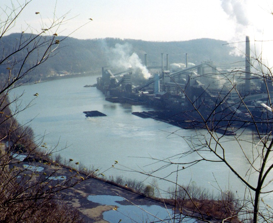 Coke Work Emissions