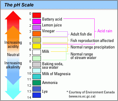 ph Diagram